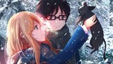 [Anime] [Lời nói dối tháng Tư] "Take Me Hand" | Đau thương