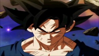 Kebangkitan insting ultra son goku