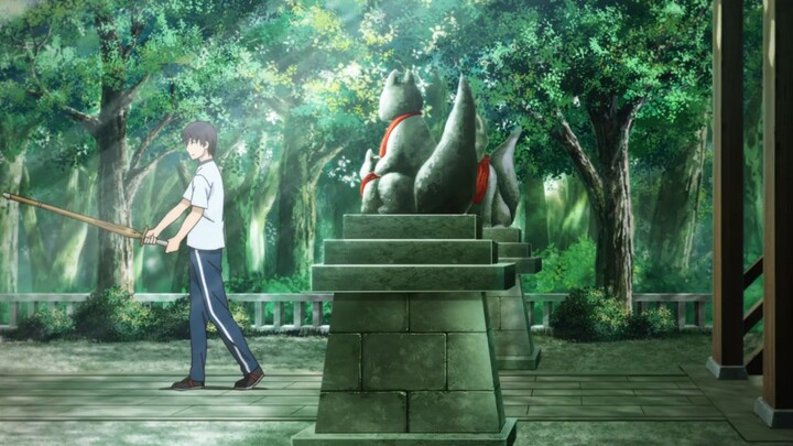 Gingitsune Sub Indo E10