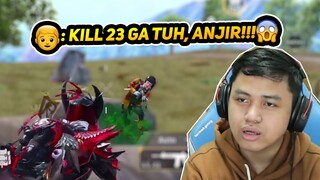 AWALNYA DIREMEHIN, KAGET PAS LIAT JUMLAH KILL KAPTEN
