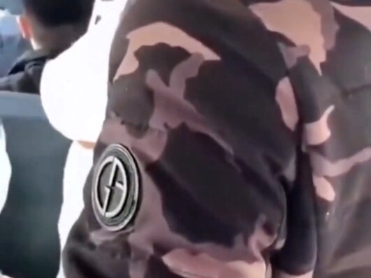 أُثني على هذه الفتاة! #شرف_العسكريين #فتاة_من_الشمال_الشرقي