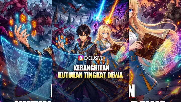 Kebangkitan Kutukan Tingkat Dewa Full Bahasa Indonesia (DW)