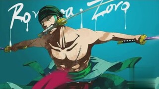 One Piece [AMV] Roronoa Zoro- Unstoppable