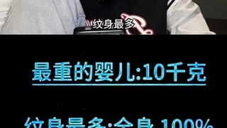 Rekor Dunia yang Tidak Kamu Bayangkan