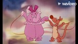 The Many Adventures of Bernard the Mouse part 16 - Heffalumps and Woozles