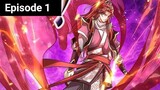 The Great Devil Emperor Development System Episode 1 (2022)/Manga explanation in Hindi /