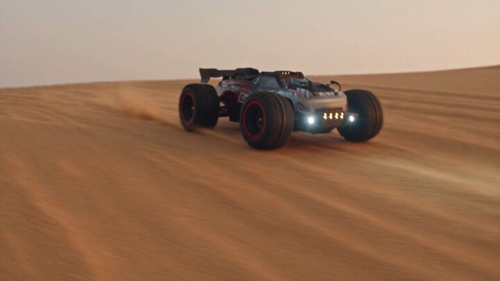 Desert? It's just its home ground