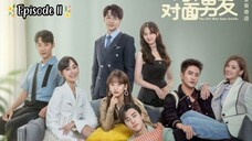 [Drama China] - The Girl Who Sees Smells Episode 11 | Sub Indo |