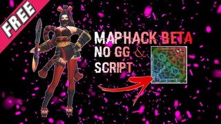 Latest Update! Radar Hack Tutorial No GG MOBILE LEGENDS MAP HACK BETA