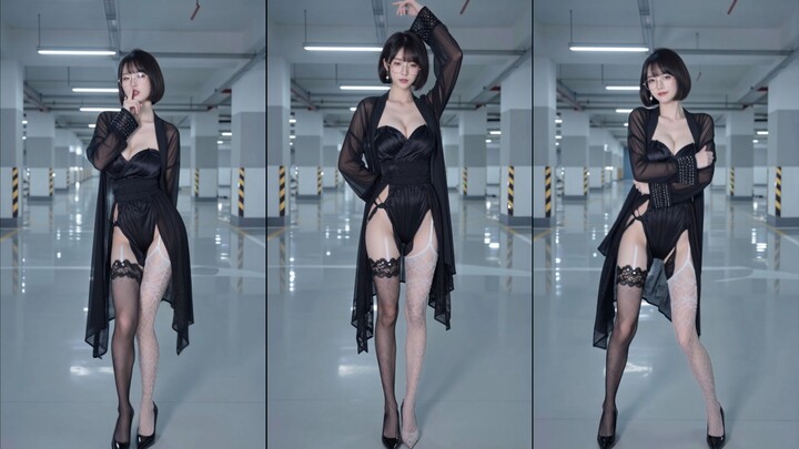 [Black and White Double Strands] Brown Eyed Girls – Abracadabra Cover Dance ❤ The Arrogant Dance~