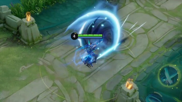 This is the charm of skill convergence!