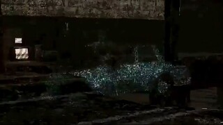 Forgotten Frequency...Static Cars thenewflesh Surreal Horror Psychedelic games g