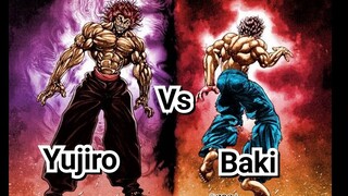 Baki Vs Yujiro Final Fight Part 1 - The Most Awaited Fight | Baki Vs The Strongest Man