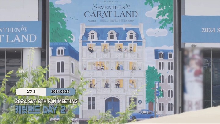 Caratland 2024 D-DAY Sketch 2/2