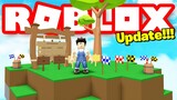 OBBY UPDATE! *New Signs, Flags & More* Roblox Islands