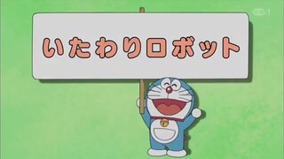 [S10] doraemon lồng tiếng - tập 50 người máy chuyên tư vấn tâm lý jaian bay trên bầu trờ cao  bản LT