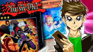 YU-GI-OH ! MEU DECK TIME THIEF 2023 !!  😲