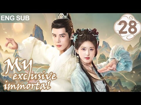 The Last Immortal EP28 : Gu Jin Tried To Help Her To Remember Him / English Subtitles / WeTv