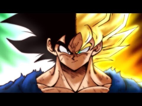 Goku Power Levels Part 1..