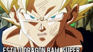 Dragon Ball Super Recreates the Style of Dragon Ball Z - Part 5