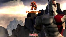 Kratos Custom Boss Intro DesMattrex