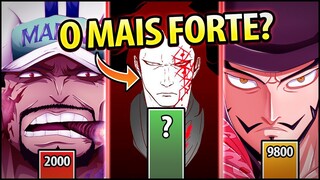 DRAGON AMASSARIA O AKAINU?! ZORO VAI USAR A ESPADA DO MIHAWK?! SANJI SERÁ ETERNAMENTE VICE?!