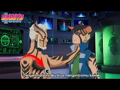 Pencipta dojutsu dewa dan karma! Amado bukanlah sosok manusia biasa inilah bukti nyatanya