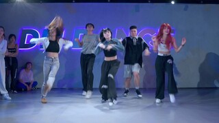 【橙子编舞】No drama｜这就是拽姐的姿态