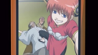 Cảnh nổi tiếng của Gintama - Ai đã làm tổn thương Sougo!