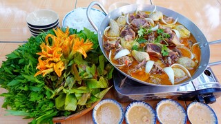 Vịt Nấu Chao Cho Những Ngày Của Năm Cũ | MTQH