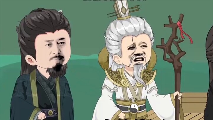 Episode 81 dari The Scholar from the Other Shore #OriginalAnimation #SecondDimension