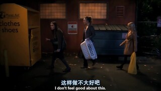 【TBBT】伯纳黛特：佩妮把我们带坏了！！！
