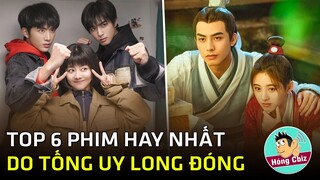 Tống Uy Long và Top 6 bộ phim hay nhất không nên bỏ lỡ|Hóng Cbiz