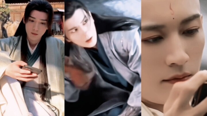 [Bài hát Shounen] Bộ lọc Youku có chuyên dụng để làm cho tất cả những chàng trai đẹp trai trở nên xấ