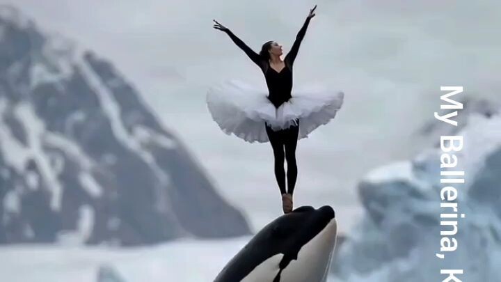 My Ballerina