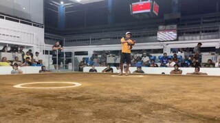 new malvar cockpit arena 3stag elims 3rd fyt win