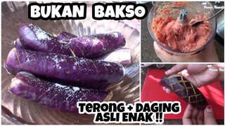 DAGING JANGAN CUMA DIGILING !! TAMBAHKAN TERONG ENAKNYA LUAR BIASA
