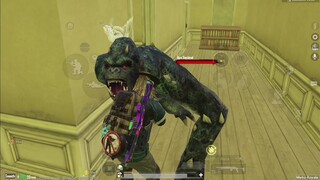 Metro Royale First Advanced Mode Gameplay in Chapter 6 | PUBG METRO ROYALE CHAPTER 6