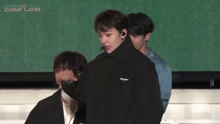 [Kumpulan] SEVENTEEN Pulau Karat 2022 – Cover lagu yang kurang cocok untuk setiap anggota