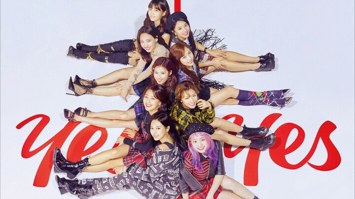 TWICE - Yes Or Yes