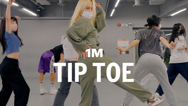 【1M基础】JJ 编舞《Tip Toe》