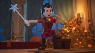 LEGO Disney Princess_ The Castle Quest _2023_ Disney+ watch full movie : link in description