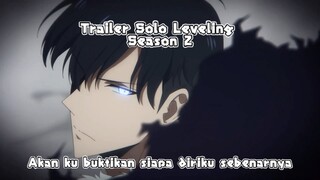 Trailer Solo Leveling Seoason 2.