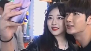 ❤️Nayoung benar-benar melakukan ini❤️