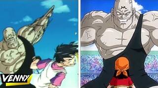 10 Batallas Más Injustas en Dragon Ball