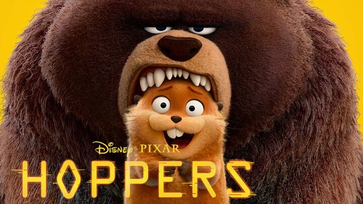 Hoppers (2026)