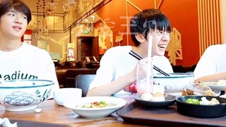 [TF สามรุ่น] "ความอยุติธรรมครั้งใหญ่" กินบะหมี่
