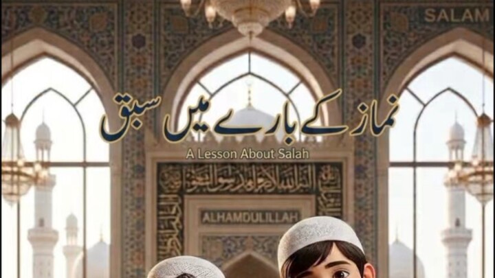 Namaz Ko Apni Zindagi Ki Tarjeeh Banayein 🕌❤️