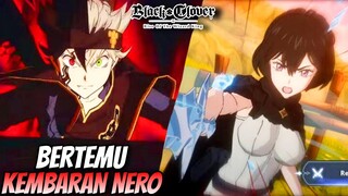 BERTEMU DAN BERTARUNG OLEH KEMBARAN NERO - Black Clover Mobile Indonesia