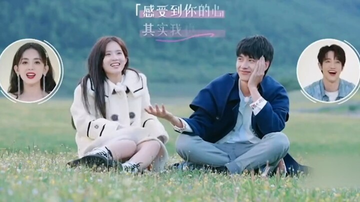 Ini kok seru banget sih, Pak Chen lucu banget, sedangkan Zhirong berani sekali. Pas banget deh pasan